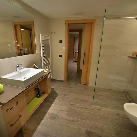 Roberta Loft - Rooms&apartments Appartement Livigno