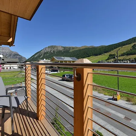Roberta Loft - Rooms&apartments * Livigno