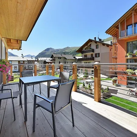 Roberta Loft - Rooms&apartments Livigno