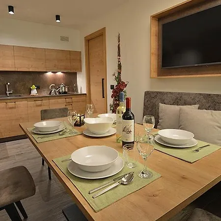 Roberta Loft - Rooms&apartments Livigno