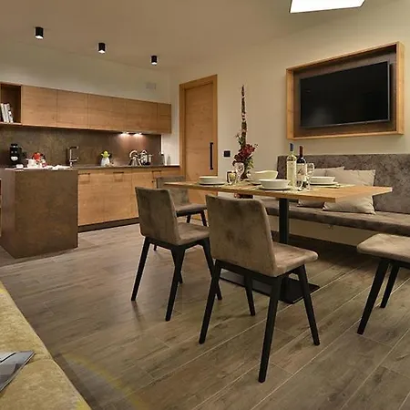 Appartement Roberta Loft - Rooms&apartments Livigno