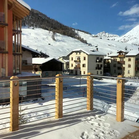 Roberta Loft - Rooms&apartments * Livigno