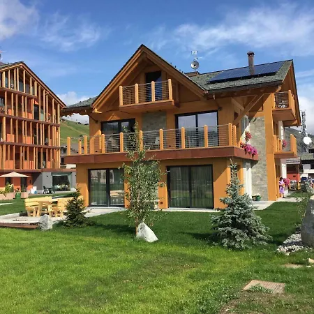 Roberta Loft - Rooms&apartments * Livigno