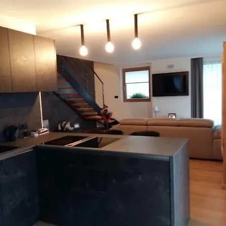 Appartement Roberta Loft - Rooms&apartments Livigno